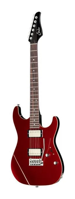 Suhr Pete Thorn Signature GRM widziana od przodu