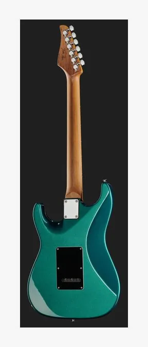 Suhr Pete Thorn Signature HSS OTM, profil boczny korpusu