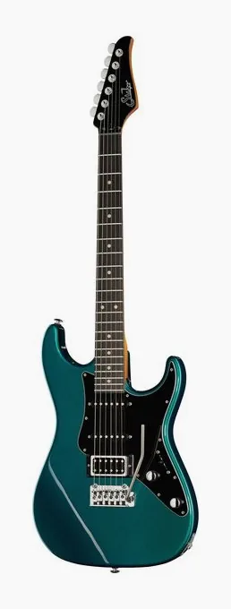 Suhr Pete Thorn Signature HSS OTM sfotografowana frontalnie