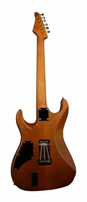 Suhr Reb Beach Standard MK II, przełącznik przetworników i gniazdo wyjściowe
