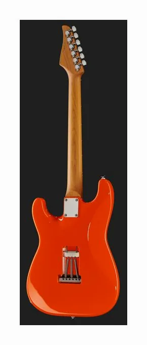 Suhr Scott Henderson FO, tył korpusu