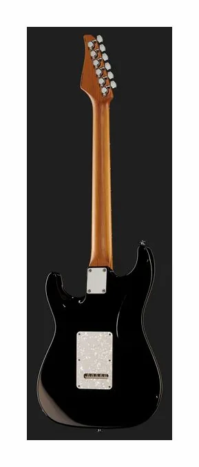 Suhr Standard Plus HSS RM TWB sfotografowana frontalnie