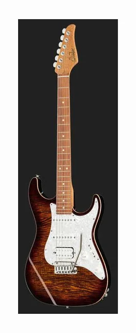 Suhr Standard Plus HSS PF BB, mostek i klucze strojcze