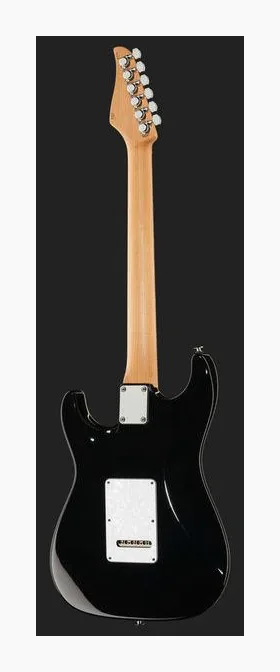 Suhr Standard Plus HSS PF BB, przetworniki i gałki regulacji