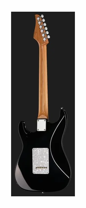 Suhr Standard Plus HSS RM BHB, linie korpusu z góry