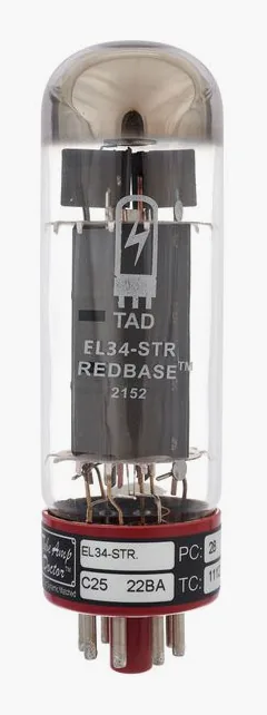 TAD RT124 EL34-STR Quartett Prem., krata głośnika