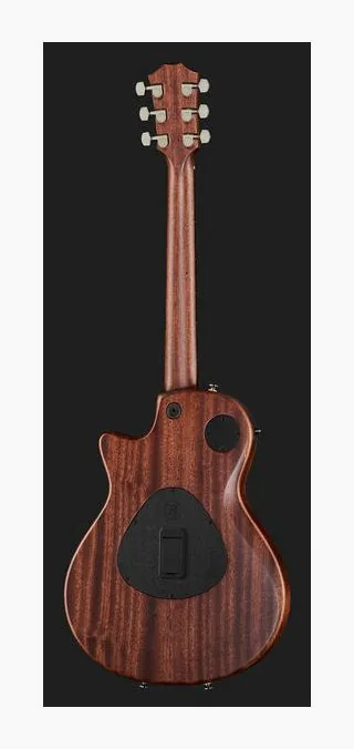 Taylor T5z Classic, profil boczny korpusu