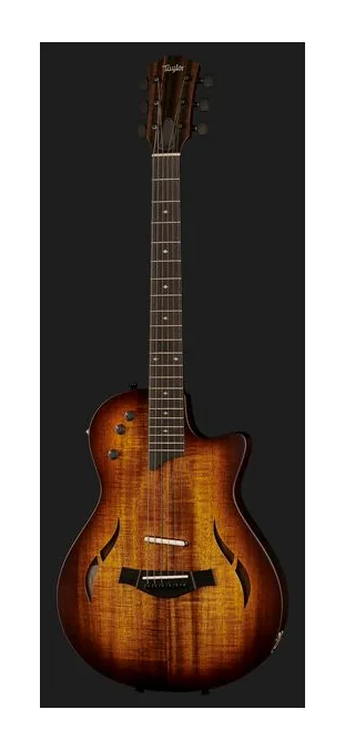 Taylor T5z Classic z bliska od przodu
