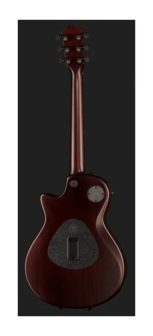 Taylor T5z Classic Koa, główka z kluczami i logo