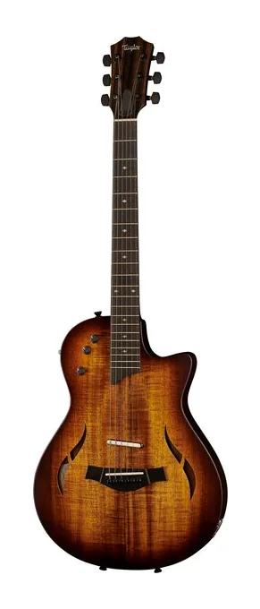Taylor T5z Classic Koa widziana od przodu