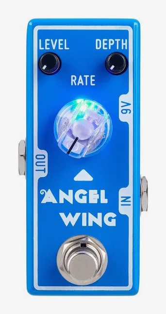 Tone City Angel Wing - Chorus, wejścia i wyjścia z boku