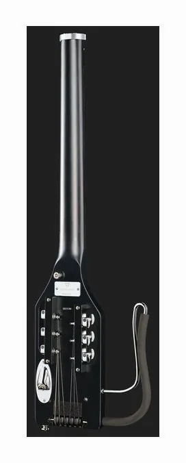 Traveler Guitar Electric Ultra-Light LH MBK, profil boczny korpusu