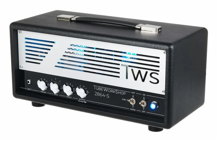 TWS 2864-S Top Silver, krata głośnika