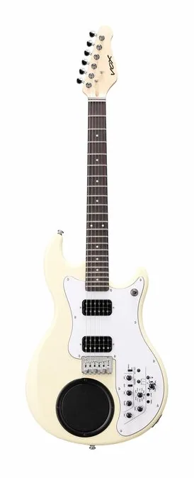 Vox APC-2 White, tył korpusu