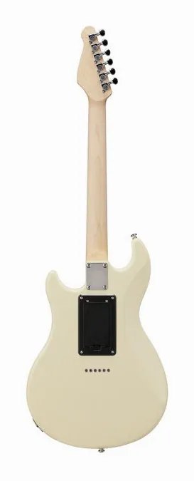 Vox APC-2 White, gryf i podstrunnica z boku