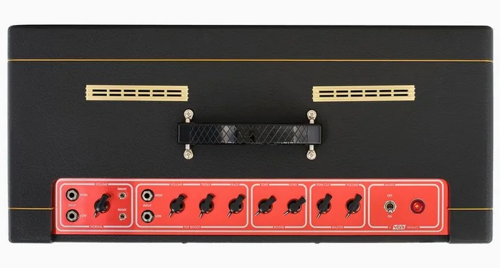 Vox AC15 Handwired, tył ze złączami