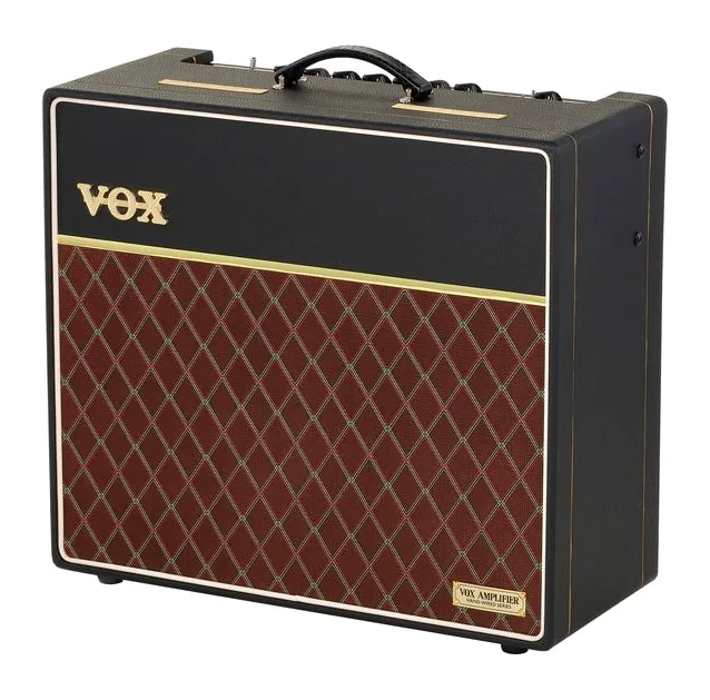 Vox AC15 Handwired ujęta od przodu na neutralnym tle
