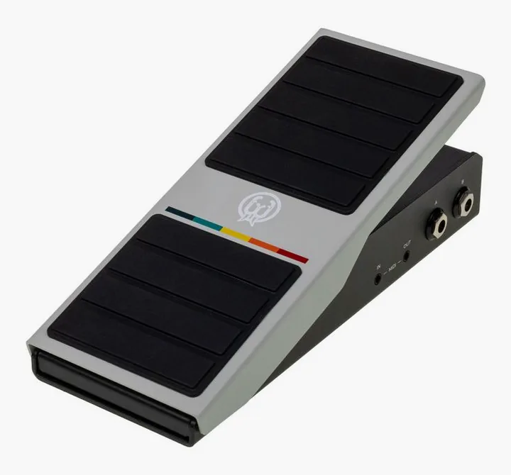 Walrus Audio Canvas Expression Pedal z bliska od przodu