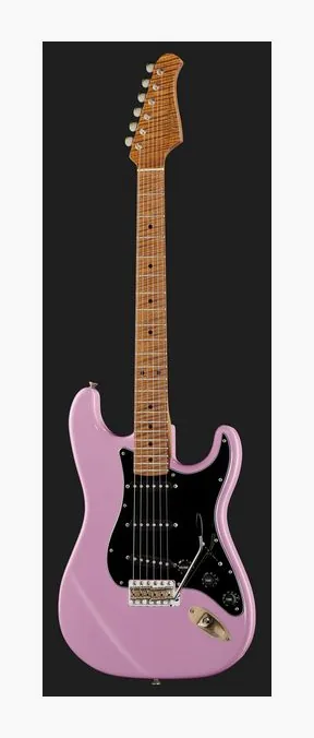 Xotic Guitars XSC-1 LP MN Light Aged, przełącznik przetworników i gniazdo wyjściowe