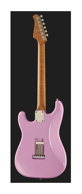 Xotic Guitars XSC-1 LP MN Light Aged, mostek i klucze strojcze