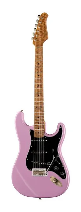 Xotic Guitars XSC-1 LP MN Light Aged widziana od przodu