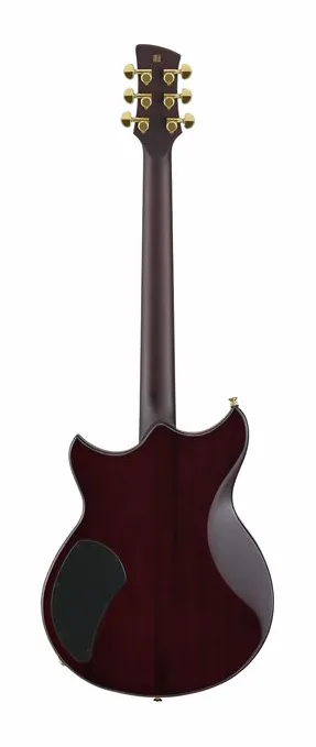Yamaha Matteo Mancuso RS20MM VSB, przełącznik przetworników i gniazdo wyjściowe