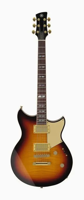 Yamaha Matteo Mancuso RS20MM VSB z bliska od przodu
