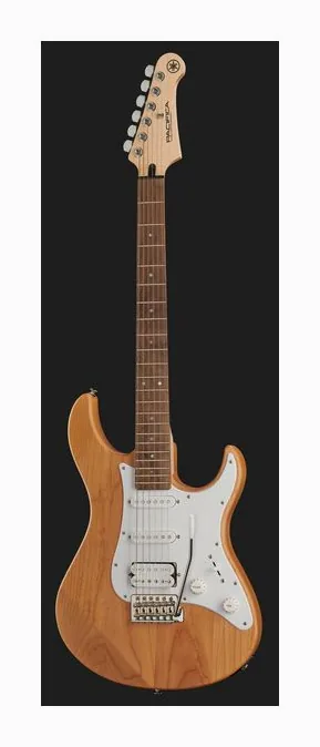 Yamaha Pacifica 112J OVS z bliska od przodu