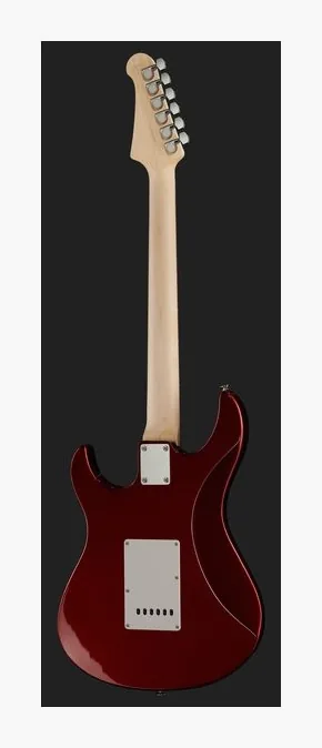 Yamaha Pacifica 112J RM, przełącznik przetworników i gniazdo wyjściowe