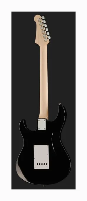 Yamaha Pacifica 112J BL, mostek i klucze strojcze
