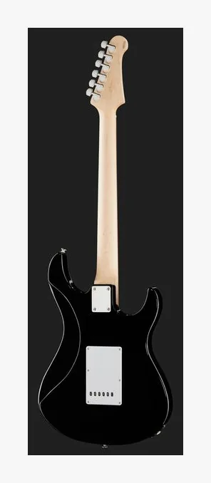 Yamaha Pacifica 112JL BL, tył korpusu