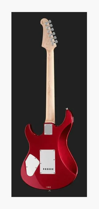 Yamaha Pacifica 112VM RM RL, przełącznik przetworników i gniazdo wyjściowe