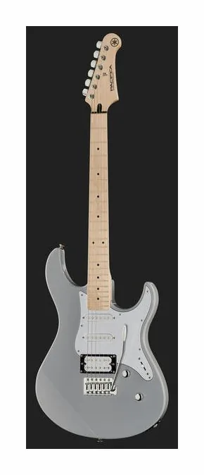 Yamaha Pacifica 112VM GR RL, tył korpusu
