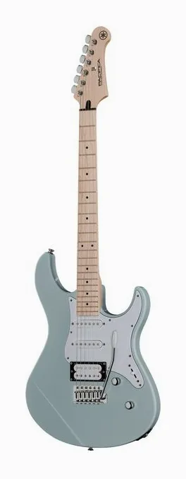 Yamaha Pacifica 112VM IB RL z bliska od przodu