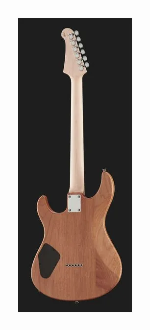Yamaha Pacifica 120H YNS, tył korpusu