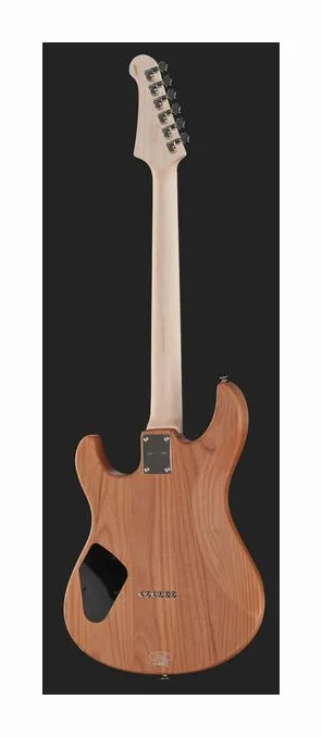 Yamaha Pacifica 311H YNS, przełącznik przetworników i gniazdo wyjściowe