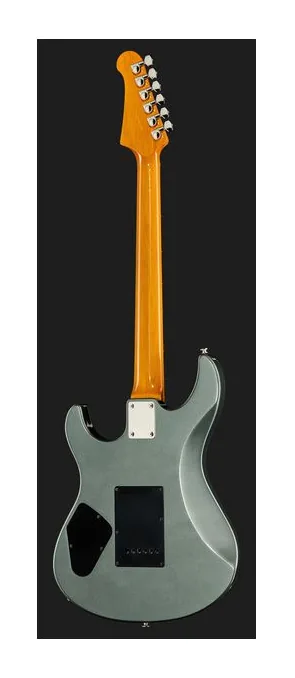 Yamaha Pacifica 612VIIX Mist Green, profil boczny korpusu