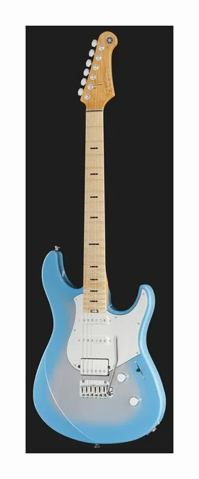 Yamaha Pacifica Professional BLB MF, profil boczny korpusu
