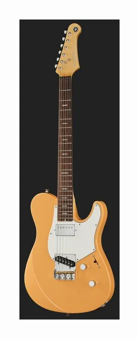Yamaha Pacifica SC P11S Sunny Orange, przełącznik przetworników i gniazdo wyjściowe