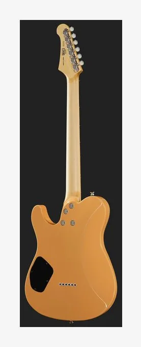 Yamaha Pacifica SC P11S Sunny Orange, przełącznik przetworników i gniazdo wyjściowe