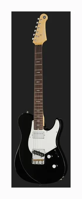 Yamaha Pacifica SC P11S BM, przetworniki i gałki regulacji