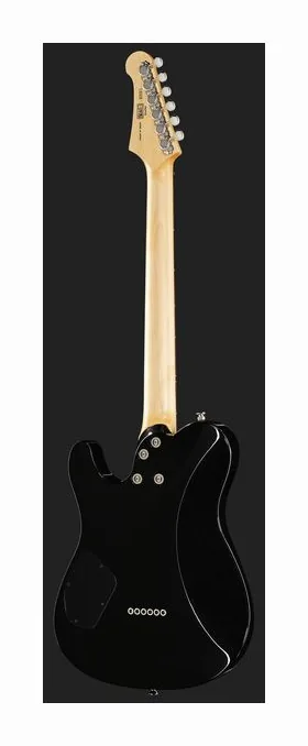 Yamaha Pacifica SC P11S BM, profil boczny korpusu