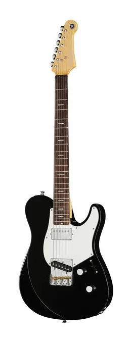 Yamaha Pacifica SC P11S BM z bliska od przodu
