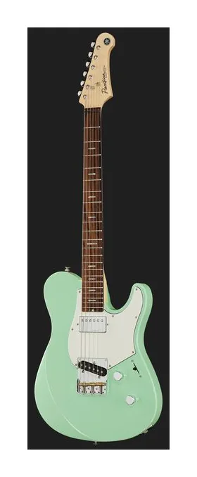 Yamaha Pacifica SC Std+ 11S PMG, korpus i lakier z bliska