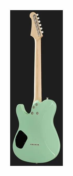 Yamaha Pacifica SC Std+ 11S PMG, przełącznik przetworników i gniazdo wyjściowe