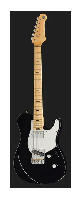 Yamaha Pacifica SC P11SM BM, linie korpusu z góry