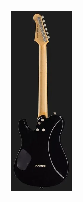 Yamaha Pacifica SC P11SM BM, prog zerowy i pierwsze pozycje na gryfie