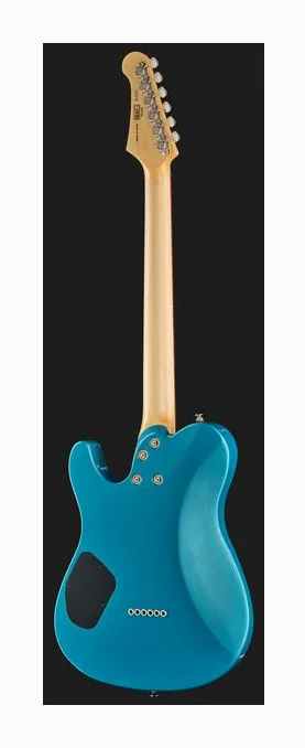 Yamaha Pacifica SC P11SM BM widziana od przodu