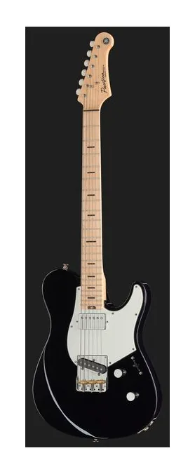 Yamaha Pacifica SC Std+ 11SM BM, profil boczny korpusu