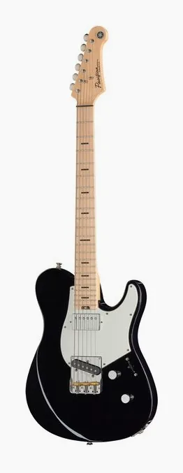 Yamaha Pacifica SC Std+ 11SM BM ujęta od przodu na neutralnym tle